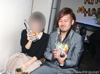 Riki リーダー BIRTHDAY PARTY