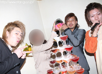 Riki リーダー BIRTHDAY PARTY