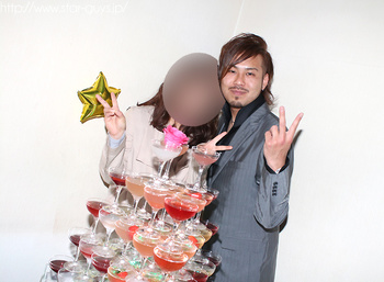 Riki リーダー BIRTHDAY PARTY