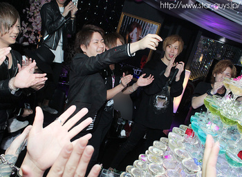 P♪SUBARU 支配人 BIRTHDAY PARTY