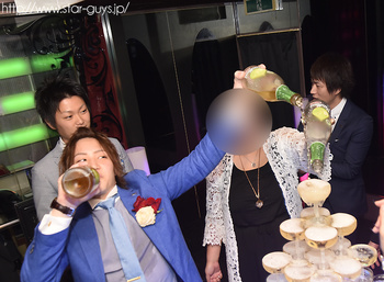 皇平&amp;桃里 合同BIRTHDAY PARTY