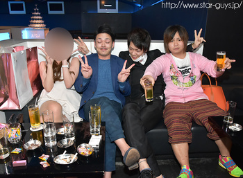 次藤 伸也 BIRTHYDAY PARTY