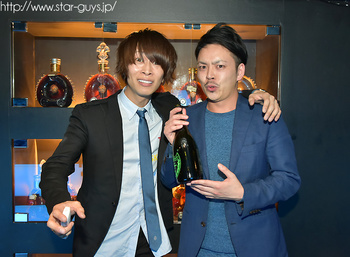 次藤 伸也 BIRTHYDAY PARTY