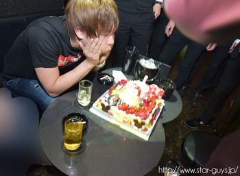 一ノ瀬 颯斗 プロデューサー BIRTHDAY PARTY