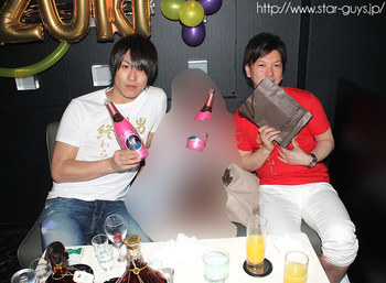 華月 HD BIRTHDAY PARTY