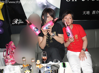 華月 HD BIRTHDAY PARTY