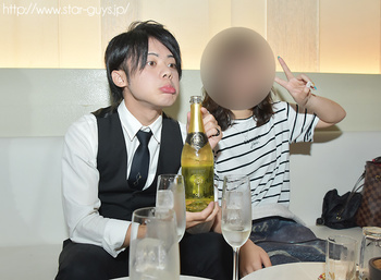 拓也 BIRTHDAY PARTY