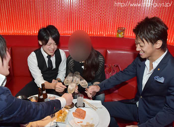 拓也 BIRTHDAY PARTY