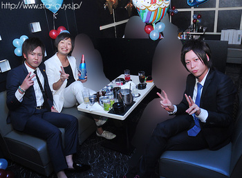 REGALIS 1部 夏 BIRTHDAY PARTY