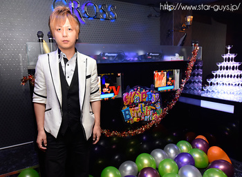 川本 竜也 代表取締役 BIRHTDAY PARTY