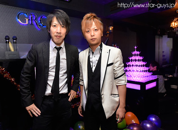 川本 竜也 代表取締役 BIRHTDAY PARTY