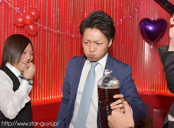 橘花 大輝 幹部補佐 BIRTHDAY PARTY