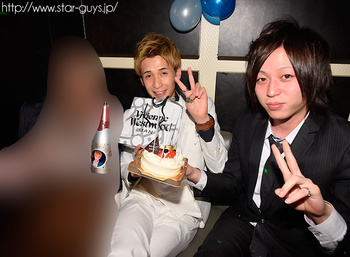 海斗 BIRHTDAY PARTY