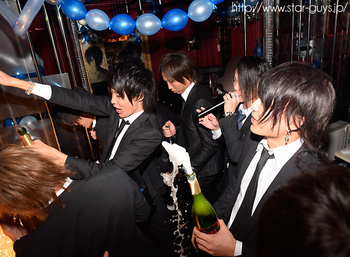 海斗 BIRHTDAY PARTY