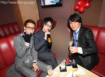 優 MG BIRTHDAY PARTY