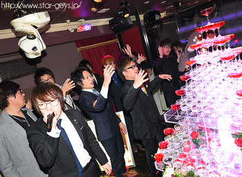 優 MG BIRTHDAY PARTY