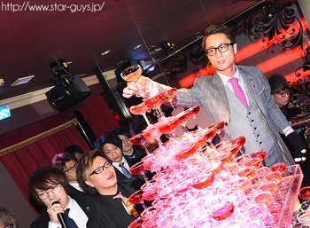 優 MG BIRTHDAY PARTY