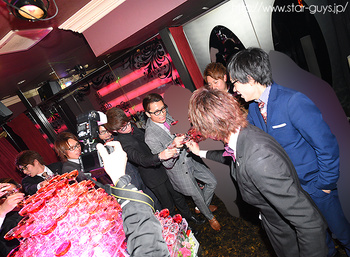 優 MG BIRTHDAY PARTY