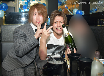 椎名 俊介 BIRTHDAY PARTY