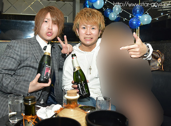 椎名 俊介 BIRTHDAY PARTY