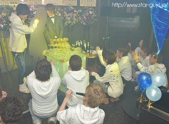 椎名 俊介 BIRTHDAY PARTY