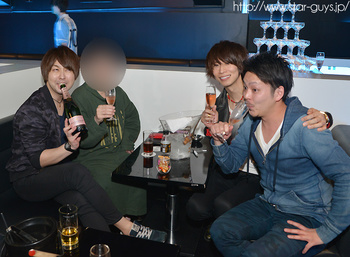 次藤 伸也 BIRTHDAY PARTY