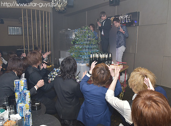 一ノ瀬 楓斗 プロデューサー BIRHTDAY PARTY