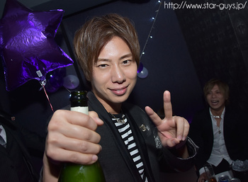 一ノ瀬 楓斗 プロデューサー BIRHTDAY PARTY