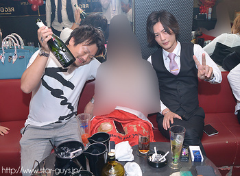 ハル 社長 BIRHTDAY PARTY