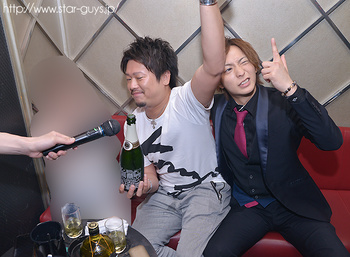 ハル 社長 BIRHTDAY PARTY