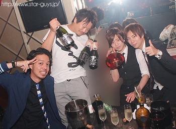 ハル 社長 BIRHTDAY PARTY