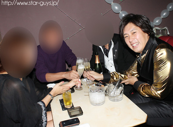 長瀬 社長 BIRTHDAY PARTY 【1部】