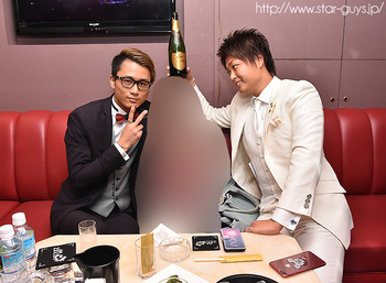 神宮司 佑介 GM BIRTHDAY PARTY