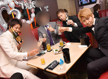 神宮司 佑介 GM BIRTHDAY PARTY