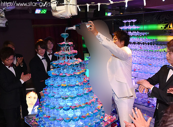 神宮司 佑介 GM BIRTHDAY PARTY