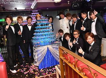 神宮司 佑介 GM BIRTHDAY PARTY