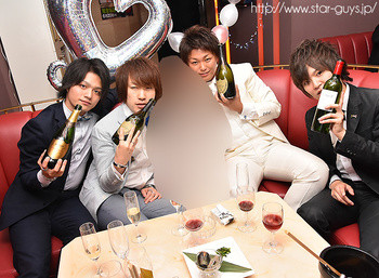 神宮司 佑介 GM BIRTHDAY PARTY