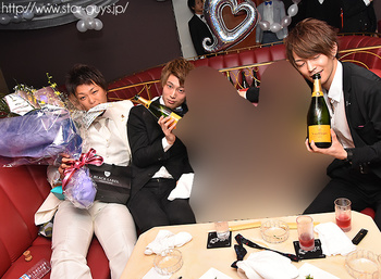 神宮司 佑介 GM BIRTHDAY PARTY