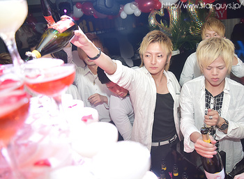 JIN 取締役 BIRTHDAY PARTY