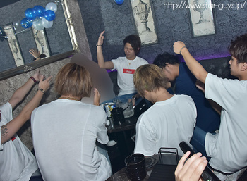 J・修斗 サブマネージャー BIRHTDAY PARTY