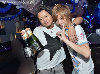 J・修斗 サブマネージャー BIRHTDAY PARTY