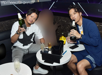 J・修斗 サブマネージャー BIRHTDAY PARTY