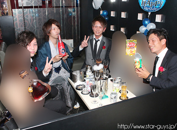 JOYマン BIRTHDAY PARTY