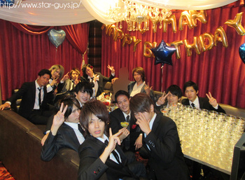 JOYマン BIRTHDAY PARTY