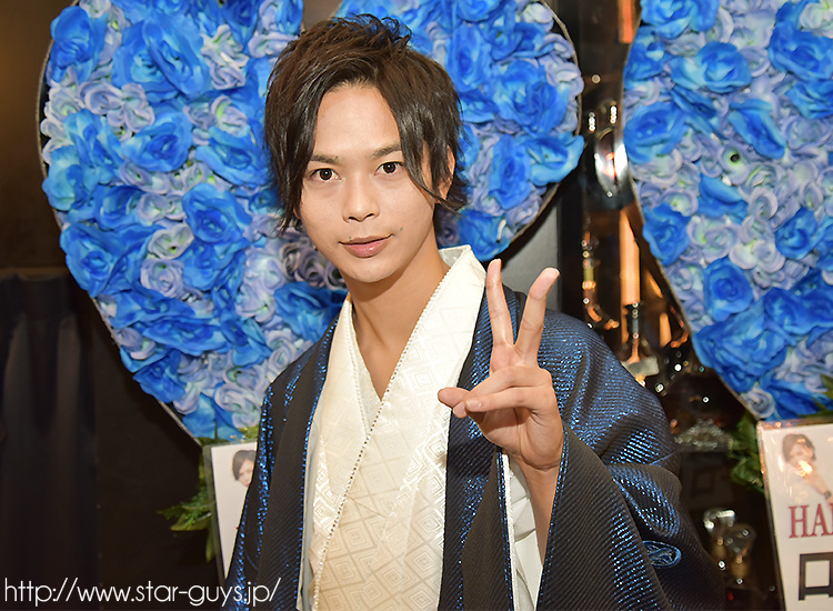 イベント 花澤 涼 Birthday Party Platina 本店 プラチナ ホンテン 歌舞伎町 ホストクラブ紹介 ホスト求人 スターガイズ