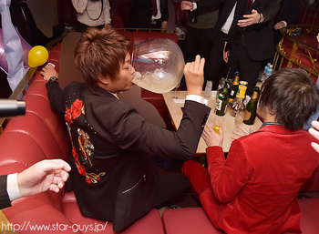 Chan Mako 統括 BIRTHDAY PARTY