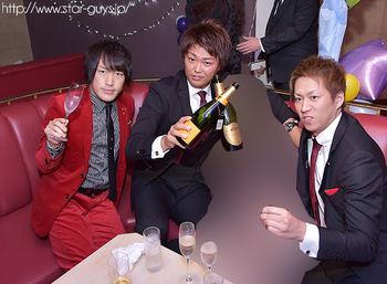 Chan Mako 統括 BIRTHDAY PARTY