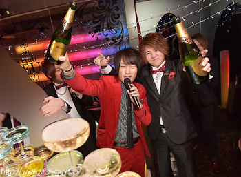 Chan Mako 統括 BIRTHDAY PARTY