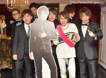 天使 燎亮 BIRTHDAY PARTY