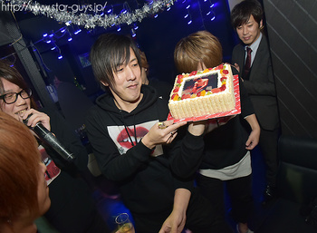 それいけほるもん BIRHTDAY PARTY